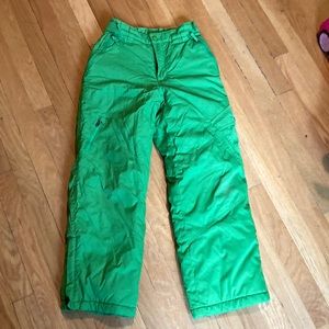 LL Bean snow pants